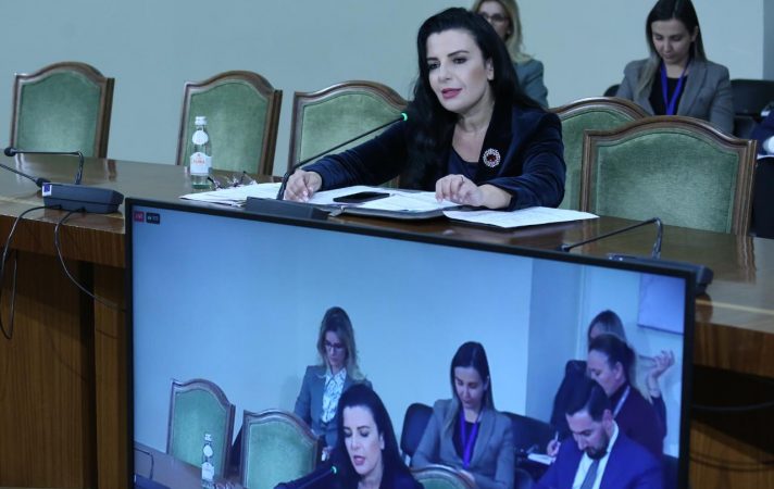 DEBATI I PLOTË/ Balluku 120 minuta përballë deputetëve, nga njohja me Zoton e Mërtirin te ministri që përfundoi në burg