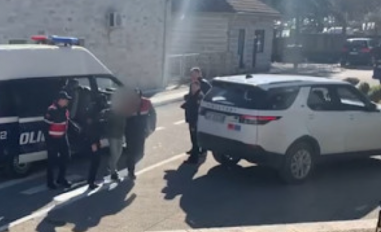 GRABITJA E FILIALIT TË POSTËS SHQIPTARE/ Policia zbardh detaje nga arrestimi i 29-vjeçarit (VIDEO)