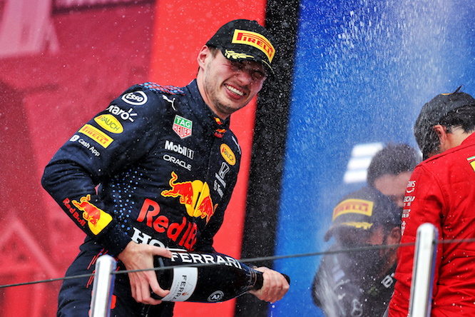 FORMULA 1/ Verstappen: Titulli nuk u vendos në një garë, kam bërë një sezon fantastik