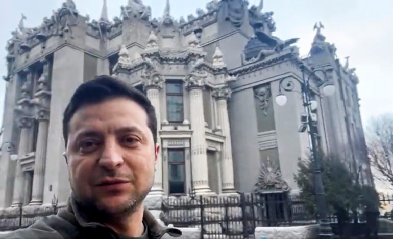 PUSHTIMI RUS/ Zelensky flet sërish: Koha për të vendosur për anëtarësimin e Ukrainës në BE