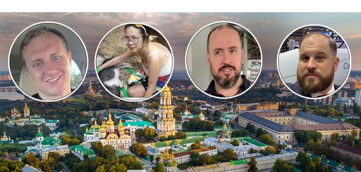 “KËTU ËSHTË SHTËPIA JONË”/ Rrëfimet e amerikanëve që refuzojnë të largohen nga Ukraina