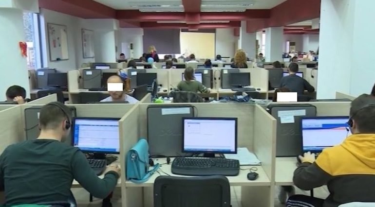 OPERACION NË “CALL CENTER”/ Arrestohet 32-vjeçari: Mashtroi italianin duke i marrë 108 mijë euro