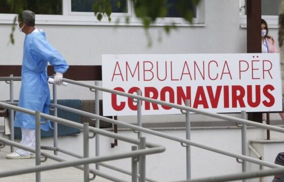 RRITEN INFEKTIMET ME COVID-19 NË KOSOVË/ Regjistrohen mbi 500 raste të reja dhe 3 viktima në 24 orë