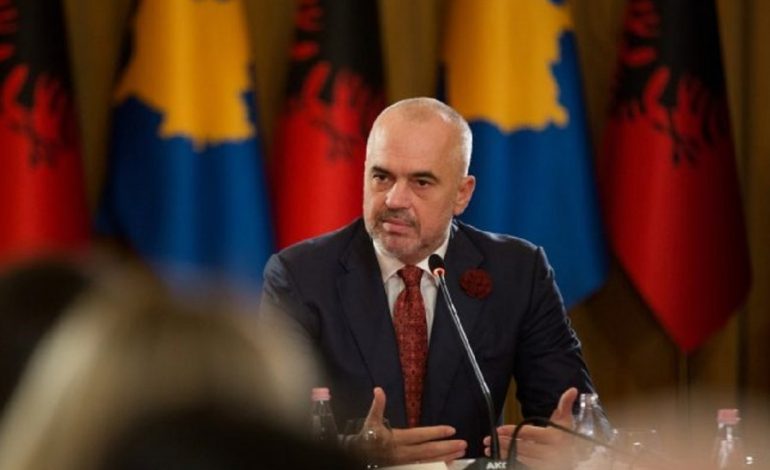 14 VJETORI I PAVARËSISË SË KOSOVËS/ Rama: Urime të gjithë shqiptarëve ditën e bekuar…