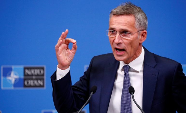 TENSIONET/ Shefi i NATO-s: Ka rrezik për një konflikt të armatosur në Evropë
