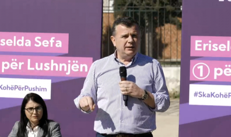 NIS FUSHATËN E PËR ZGJEDHJET E 6 MARSIT/ Balla i kujton Berishës ‘97: Masakrat në Lushnjë ishin veprat e tua mizore