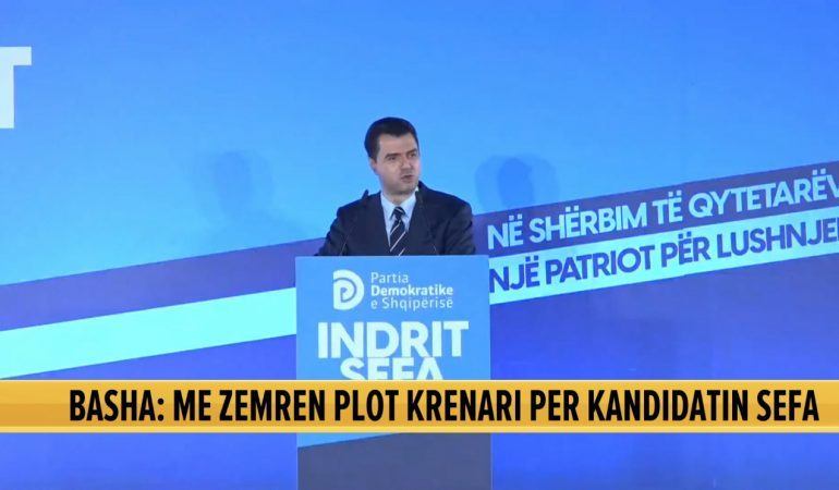 6 MARSI/ Basha nga Lushnja: PS është provuar dhe ka dështuar, është koha e një modeli të ri politik