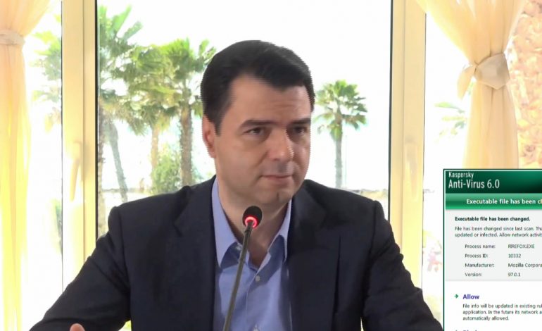 “E DI EDHE SPAK…”/ Paralajmëron Basha: Rrota do të lëvizë mirë, qeveria e Tiranës s’do ta ketë të lehtë…