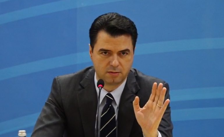“GLEDIS NANO KA AFAT DERI TË HËNËN”/ Basha: Jepni të dhënat e sistemit TIMS, kam qenë vetë ministër…