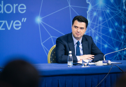 REFORMA TERITORIALE/ Basha: Kemi për detyrë t’iu japim njerëzve një qeverisje vendore vetëm në shërbim të tyre