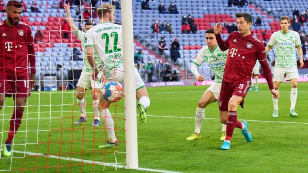 RIKTHEHET TEK FITORJA/ Bayern mposht Greuther Furth me "POKER", Lewandowski "HERO" me dopietë