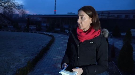 SULMET NË KIEV/ Gazetarja e BBC në Donbas: Ukrainasit të vendosur të mos largohen nga toka e tyre