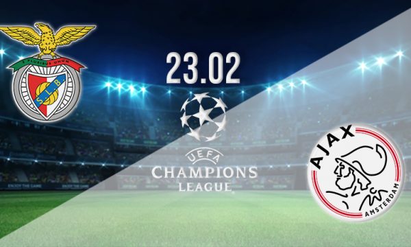 LIVE/ Champions League: Mbyllet ndeshja Benfica-Ajax. Rezultati 2-2