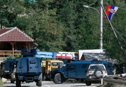 POLICIA E KOSOVËS MORI MASA/ Reagon Serbia: Veprime të tilla provokojnë një destabilizim të ri të situatës në terren