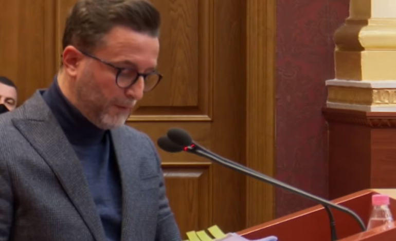 KRITIKA MINISTRES SË BUJQËSISË/ Braçe: Të rinjëve ju bie më mirë të shkojnë murator në Mal të Zi se sa të punojnë token këtu