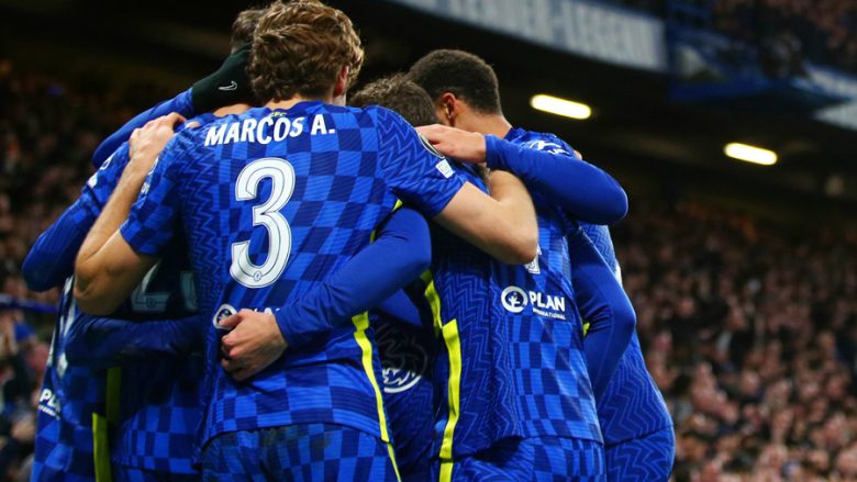 CHAMPIONS LEAGUE/ Chelsea mposht Lillen falë dyshes Havertz-Pulisic dhe i afrohet çerekfinales