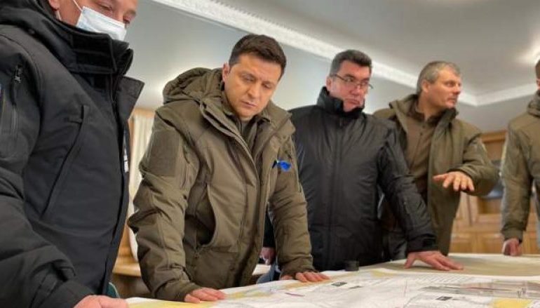 AKUZA e fortë e Presidentit të Ukrainës: Disa vende të BE-së po luajnë së bashku me Rusinë
