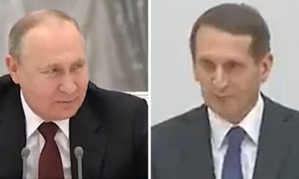 NJOHJA E DY RAJONEVE SEPARATISTE/ Putin merr në pyetje Këshillin e Sigurimit, anëtarit i “humbasin fjalët” (VIDEO)