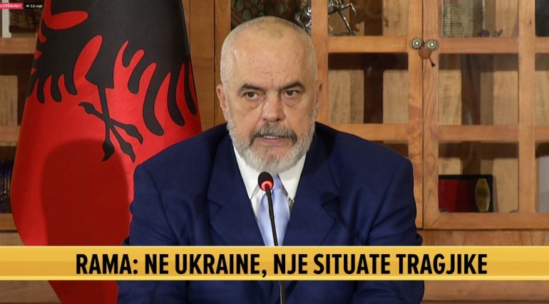 LUFTA/ A do e rishikojë pozicionin në “Open Balkan” nëse Serbia del krah Rusisë? Flet Rama