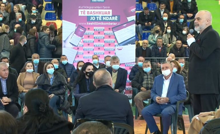 KËSHILLIMI KOMBËTAR/ Rama nga Dibra flet për kursimet e emigrantëve: Nuk është një vendim i lehtë që…