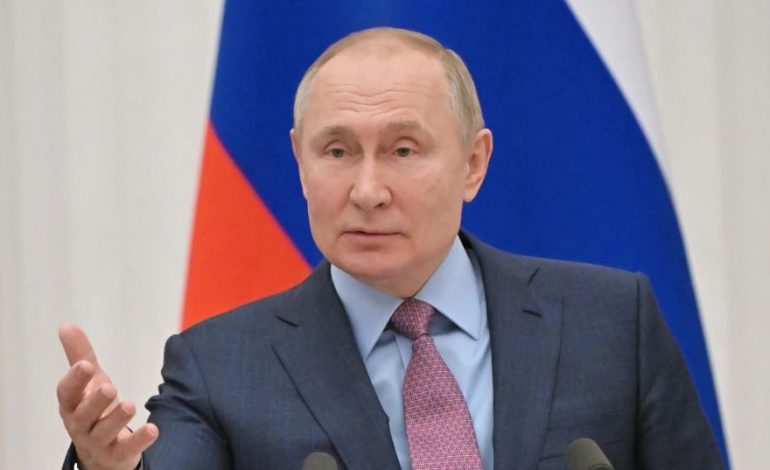 “UKRAINA KUKULL E SHBA”/ Çfarë tha Putin në fjalimin e njohjes së rajoneve rebele?