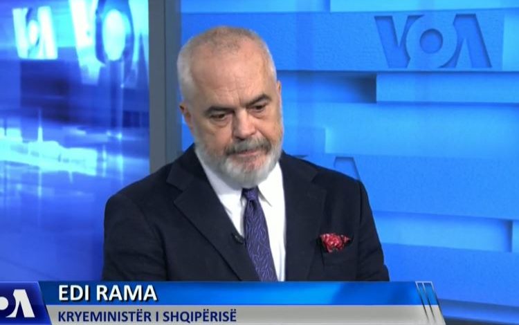 TENSIONET/ Rama jep të dhëna mbi shtetasit shqiptarë në Ukrainë: Kemi marrë masat e nevojshme, një pjesë do të qëndrojë…