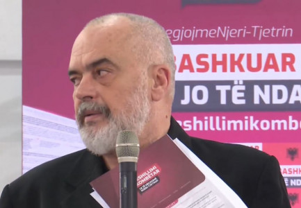 KËSHILLIMI KOMBËTAR/ Rama: A duhet bërë amnistia e parave të padeklaruara në emigrim? Të huajt kanë…