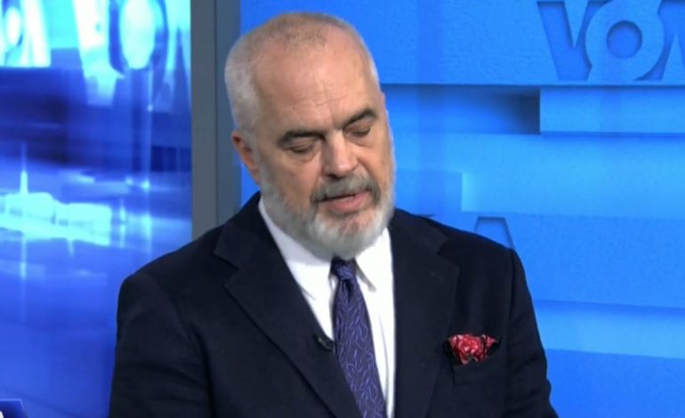 “KUSH KA NGJYER GISHTIN DO…”/ Rama flet për aferën e inceneratorëve: Nuk jam i shqetësuar nëse MINISTRA…
