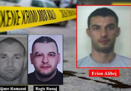 VRASJA E REGIS RUNAJT DHE EMILJANO RAMAZANIT/ GJKKO kalon për gjykim dosjen për Erion Alibejn
