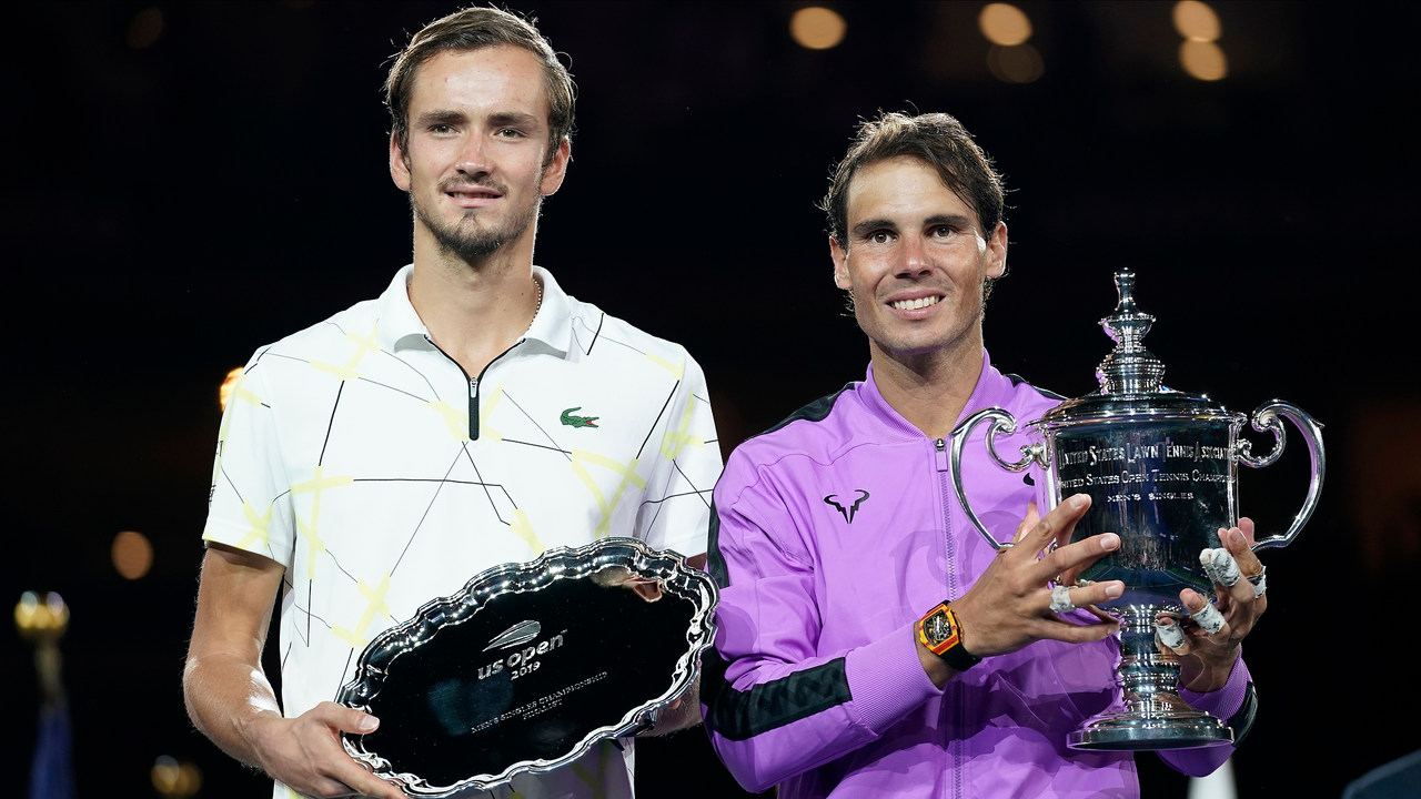 TENIS/ Nadal më i mirë në histori, Medvedev synon të zbresë Djokovic nga froni