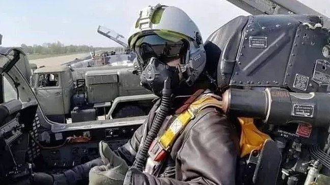 KUSH ËSHTË “FANTAZMA” E KIEVIT? Historia e pilotit ukrainas bëhet virale, rrëzon gjashtë aeroplanë rusë