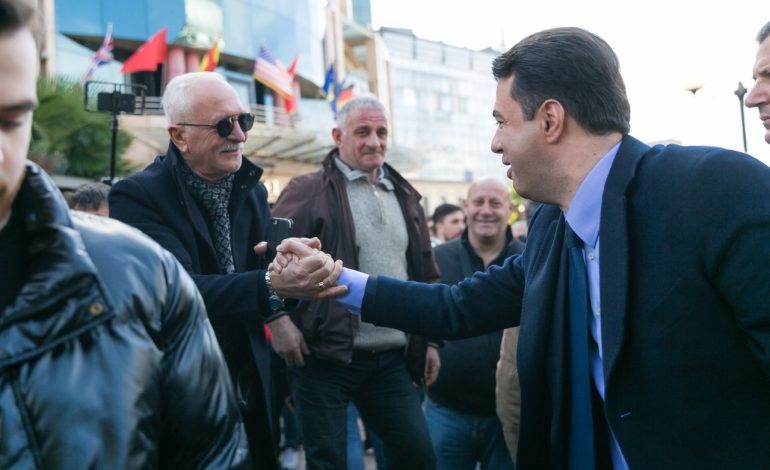 “ME DASHNI PËR SHKODRËN…”/ Basha publikon videon: Xhemal Bushati do t’iu shërbejë gjithë shkodranëve