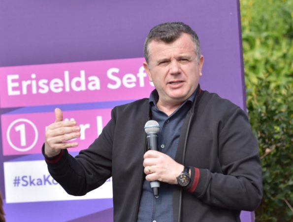 ZGJEDHJET E PJESSHME/ Balla nga Lushnja: Saliu e do votën për të dalë kundër Amerikës
