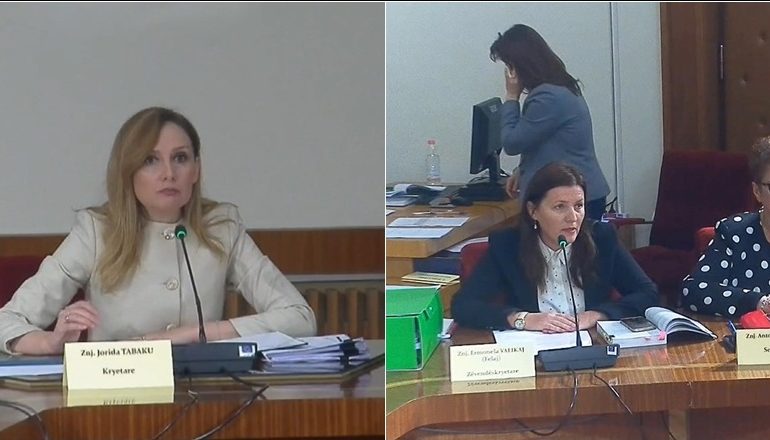 DEBATE NË KOMISION/ Tabaku sherr me Felajn pas padisë në SPAK: Pusho, pusho po të them se do të nxjerr jashtë