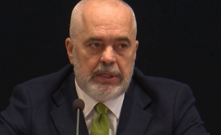 VIZITA NË ITALI/ Rama: Me rektorët e universiteteve të Romës dhe rajonit të Lazios, për të rritur bashkëpunimin…