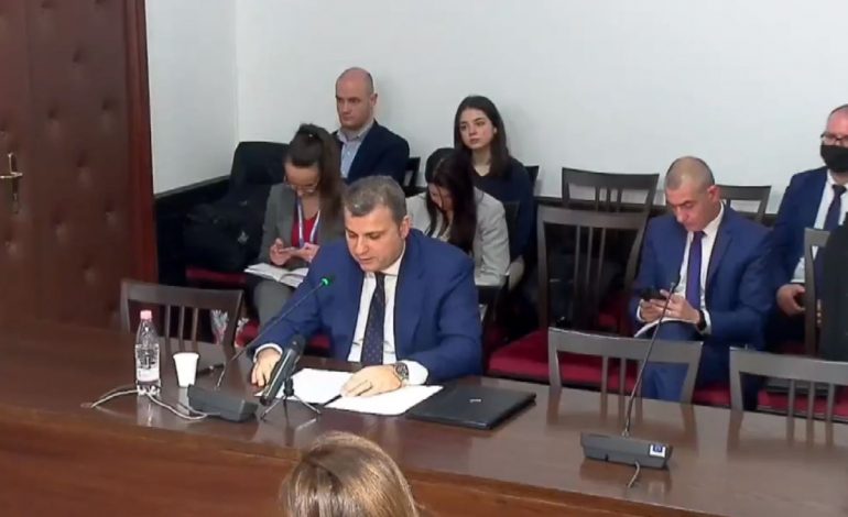 I PROPOZUAR PËR T’U RIZGJEDHUR GUVERNATOR/ Gent Sejko zbulon 5 objektivat te “Ekonomia”