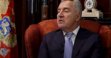 KRIZA POLITIKE/ Gjukanoviç për DW: Mbështesim çdo qeveri që promovon demokracinë