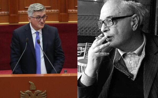 “IKE ULIKS I KOHËVE TË VËSHTIRA”/ Gjekmarkaj mesazh prekës për ndarjen nga jeta të Bardhyl Londos: Amaneti që na la