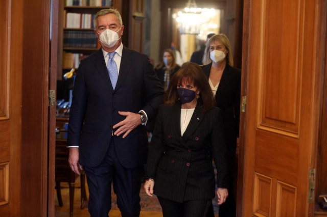 “SITUATA ËSHTË PËRKEQËSUAR”/ Presidenti i Malit të Zi: Stabiliteti i Ballkanit Perëndimor, fokusi i Brukselit