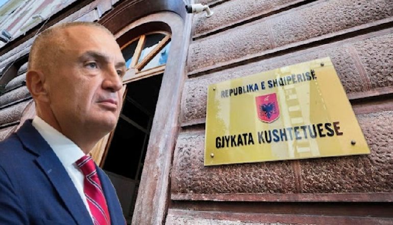 “FATI I METËS”/ Gjykata Kushtetuese kalon në diskutimin përfundimtar, seanca rinis në orën 12:00