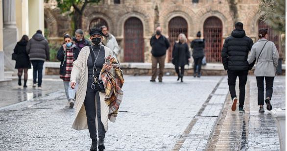 COVID-19 NË GREQI/ Regjistrohen 16,023 raste të reja dhe 72 viktima në 24 orët e fundit