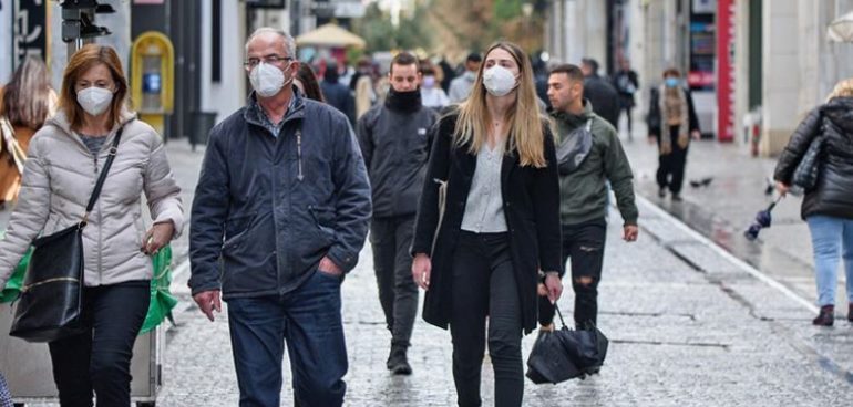 COVIDI NE GREQI/ Regjistrohen mbi 17 mijë raste të reja dhe 92 viktima në 24 orë