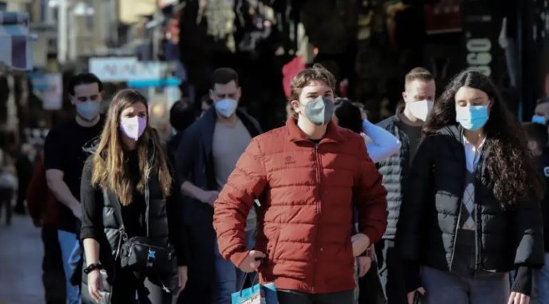 COVIDI NE GREQI/ Mbi 20 mijë raste të reja dhe 78 viktima në 24 orët e fundit