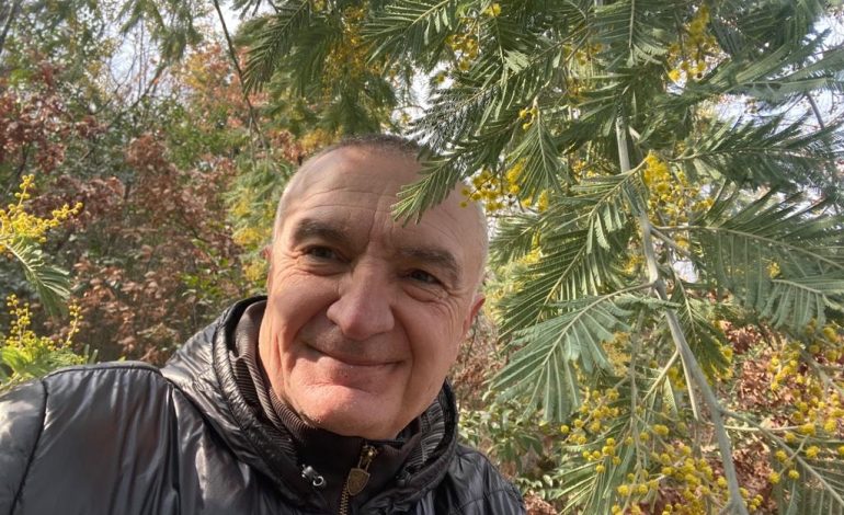 “PRANVERA NUK NDALET”/ Meta publikon foton mes luleve Mimoza. Ja mesazhi që përcjell