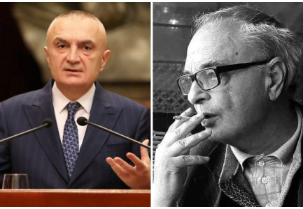 “HUMBJE E MADHE…”/ Presidenti Meta mesazh për ndarjen nga jeta të Bardhyl Londo