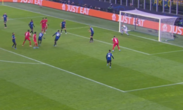 CHAMPIONS LEAGUE/ Pas një krosimi nga Van Dijk, Salah tregon klasin dhe ndëshkon Inter (VIDEO)