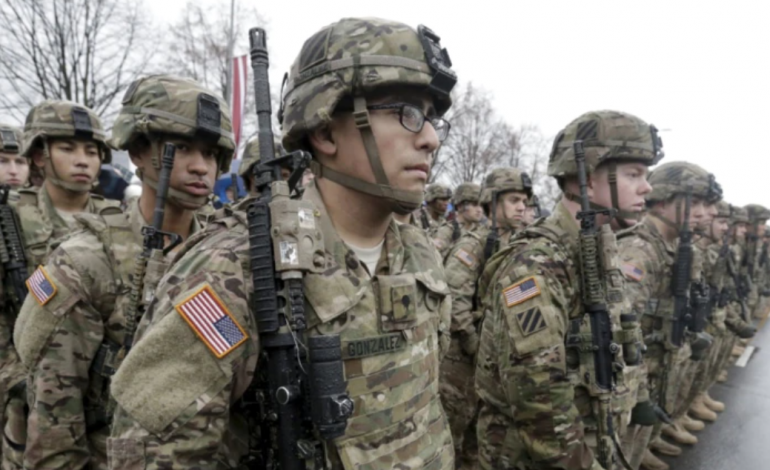TENSIONET RUSI-UKRAINË/ Trupa shtesë amerikane pritet të dërgohen në lindje të Evropës