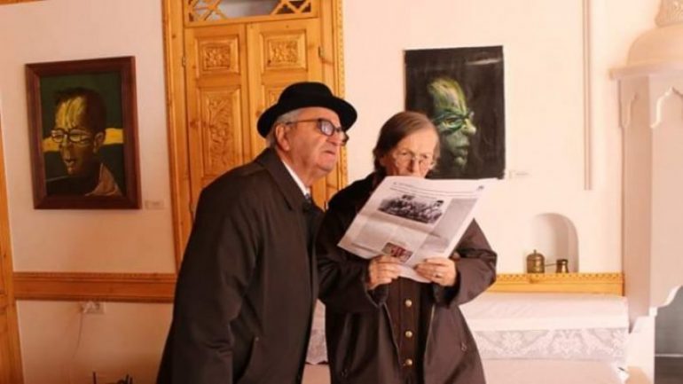 “KAKUJA”/ Shuhet në moshën 87-vjeçare Kadrie Kadare, motra e Ismail Kadaresë