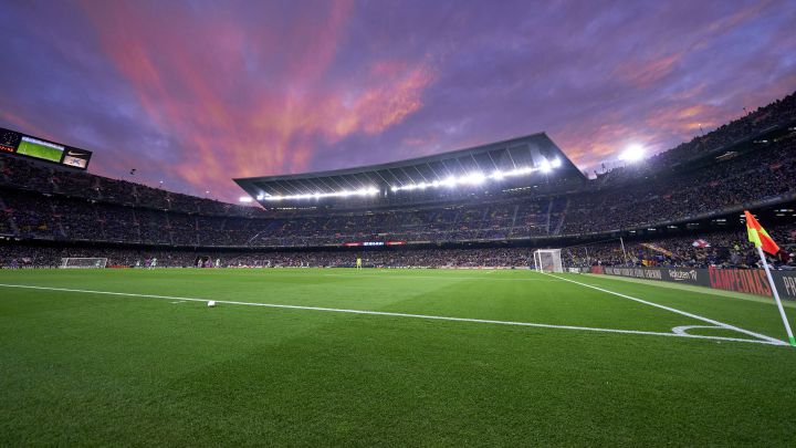 ARRIHET AKORDI/ Kontratë tre vjeçare, Barcelona shet emrin e stadiumit te…