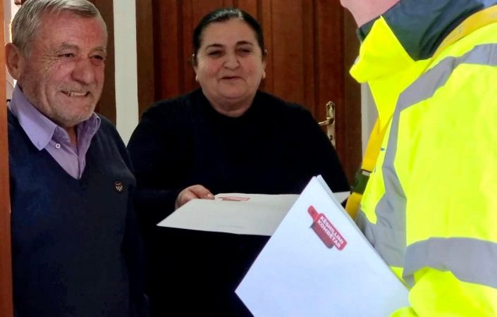 KESHILLIMI KOMBETAR/ Rama fton qytetarët të japin mendimin e tyre dhe tregon shifrat, mbi 200 mijë përgjigje online dhe me postë